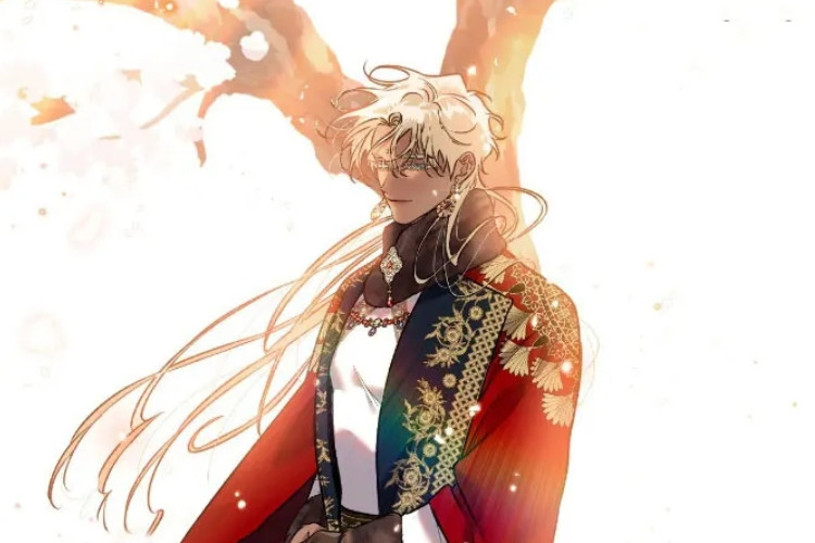 READ BL Manhwa Blossoms of the White Night Chapter 14 English Sub Intimidating Yet So Loveable