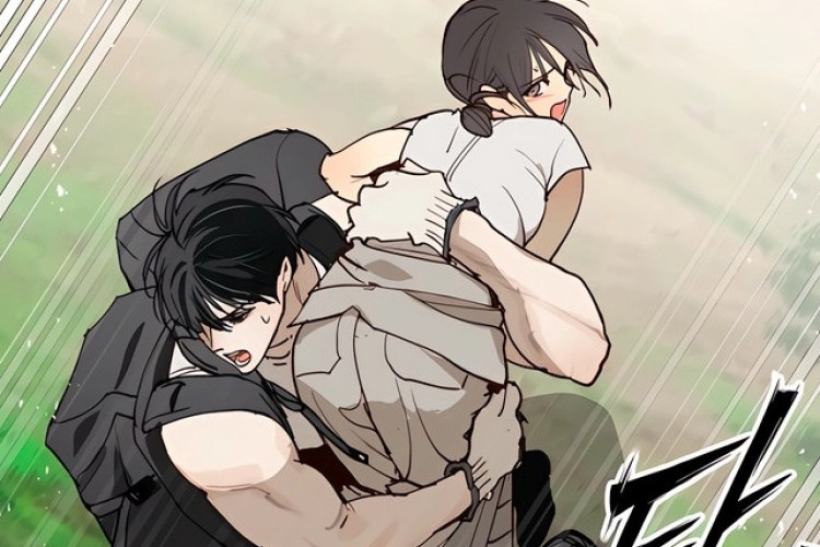 Run To Save Yourself! Flowers Are Bait Chapter 57 English Sub