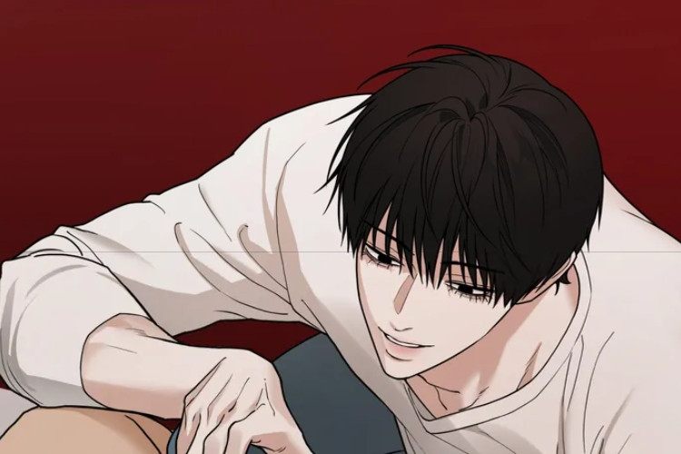 BL Manhwa Thinking in Reverse (Reverse Thinking) Manhwa Chapter 32 English Sub Jihwook's Past Actions Toward Juhyeon Are Revealed