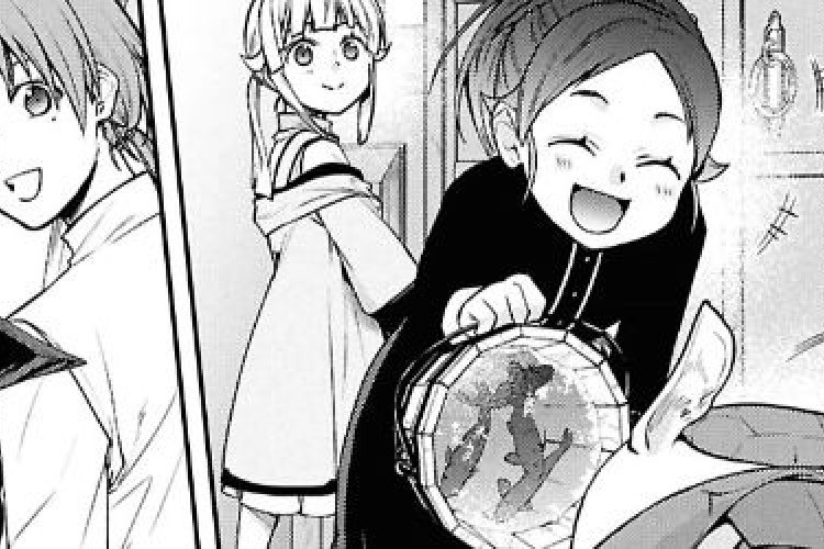 Mushoku Tensei Jobless Reincarnation Chapter 122 English Sub Read Online Free Right Now! Latest Update