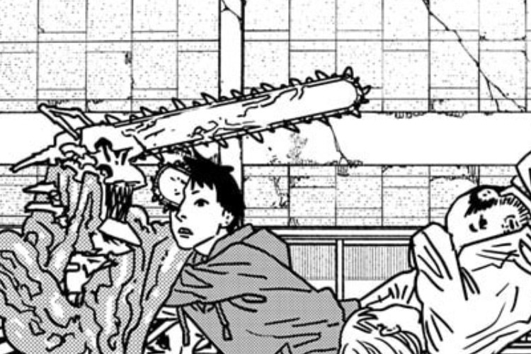 Read Manga Chainsaw Man Chapter 203 in English Scan Yoru And Denji Team Up To Beat Fakesaw Man