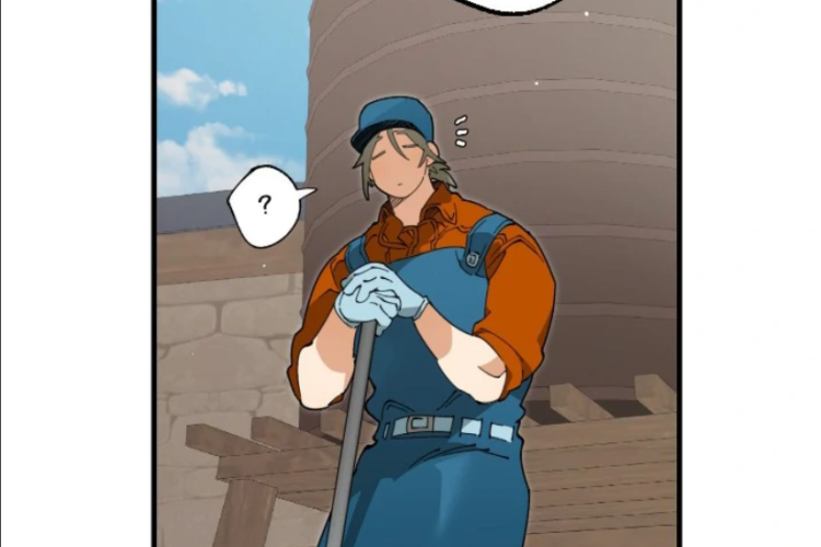 Released! Read of Manhwa Mr. A's Farm Chapter 21 English Subtitle, Mr. K is overwhelmed