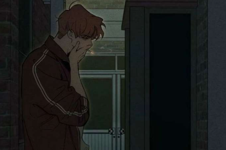 Spoilers Update! Manhwa Tears on a Withered Flower Chapter 93 English Subtitle, The Longing of the Traitor!