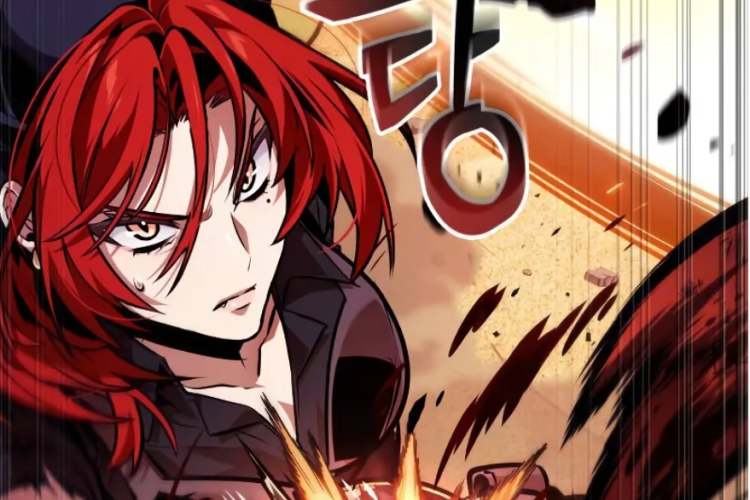 Link Read of Manhwa The Last Adventurer Chapter 83 English Scan, Preparing to Hit Your Opponent