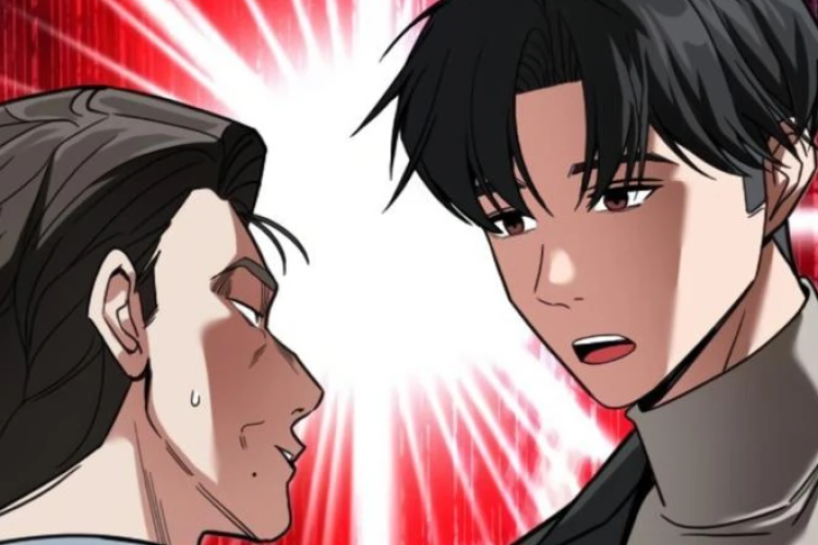 Read Manhwa The Investor Who Sees the Future Chapter 67 English Scan, Questionable Attitude