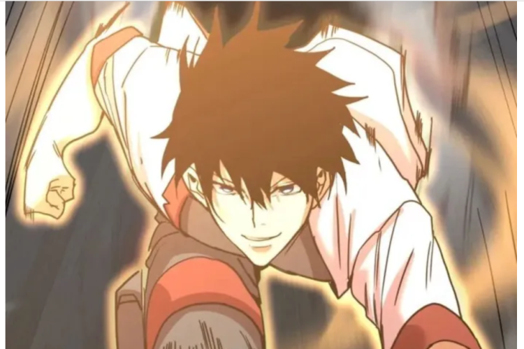 Spoilers of Leveling In The Future (Apex Future Martial Arts) Chapter 214 English RAW, A stunning attack brings them down!
