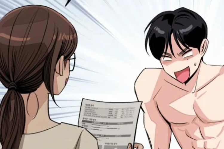 Read Manhwa Iseop's Romance Chapter 81 in English Scan Update, Iseop Has a New Challenge