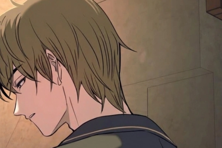 Manhwa My Bias Gets On The Last Train Chapter 56 English Sub Update, Jeff Finally Overcomes His Pride to Apologize