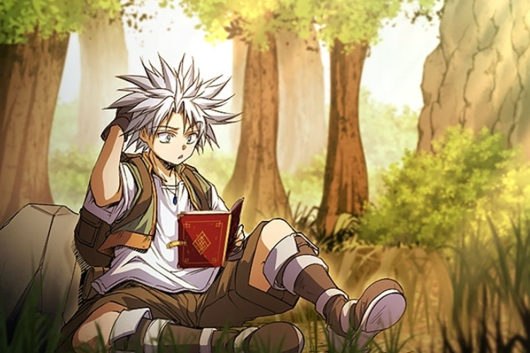Update of Manhwa The Great Sage of 100 Magic Stones Chapter 16 in English, There Is No Easy Victory