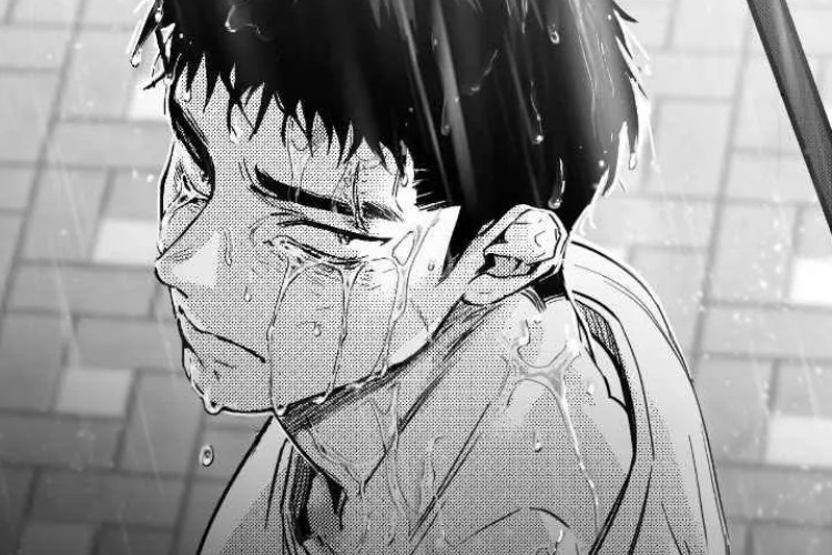 Link to Read Manhwa You Are My World Chapter 17 English Scan An Unbreakable Bond