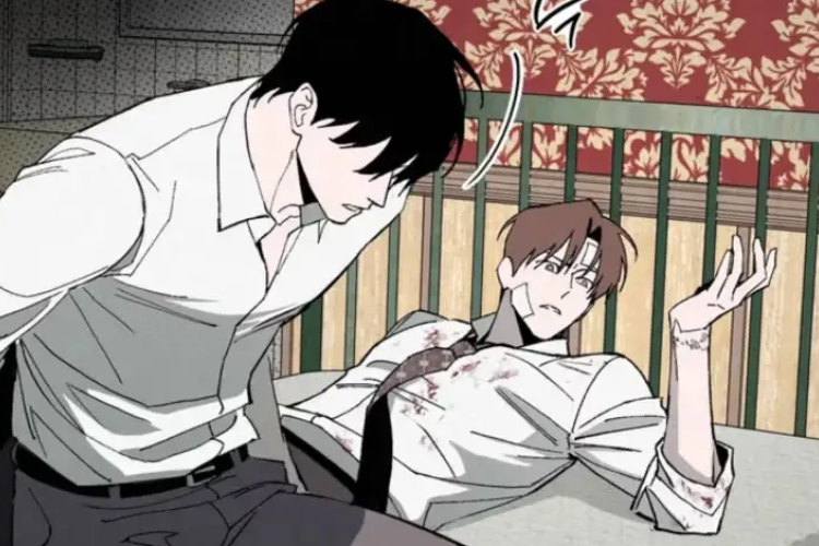 Dying Without his Permission or Consent, Highlight Panel to Such a Perfect Escape Plan Chapter 5 English Translation
