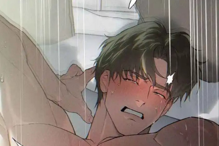 Read RAW Manhwa BL Codename Anastasia Chapter 70 English Subtitle, Taekjoo Can't Move