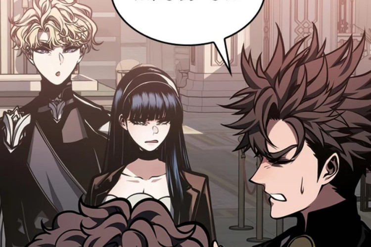 Link Read of Manhwa Bad Born Blood Chapter 79 English Subtitle, Tensions Are Escalating