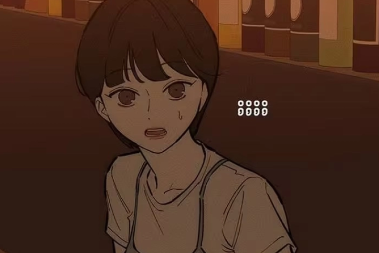 Spoiler to Tears on a Withered Flower Chapter 124 English Translation, Always Comes to Buy Roses at the Shop
