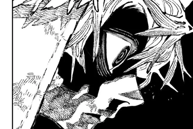 READ Gachiakuta Manga Chapter 157 English Sub Scan, Revenge and Mounting Anger