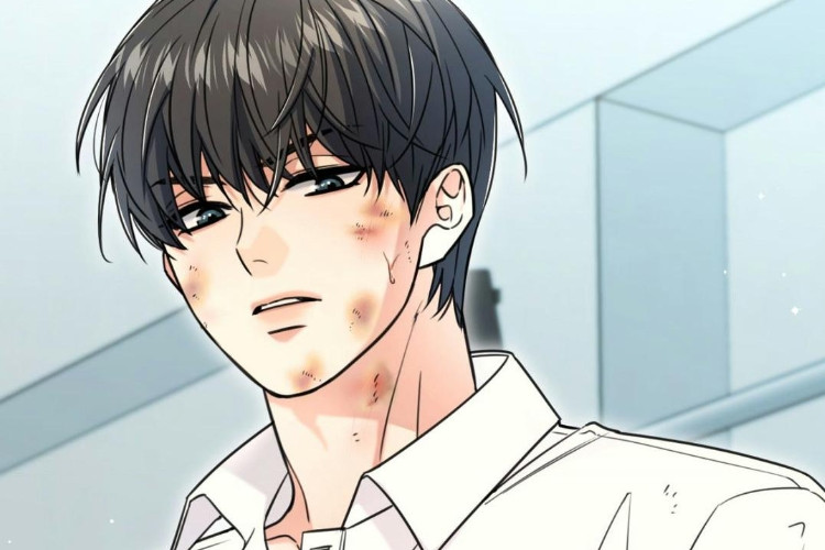Manhwa Melting Point Chapter 29 in English It Turns Out It Was Eunsan Who Had Been Flirting With Ian From The Very Beginning