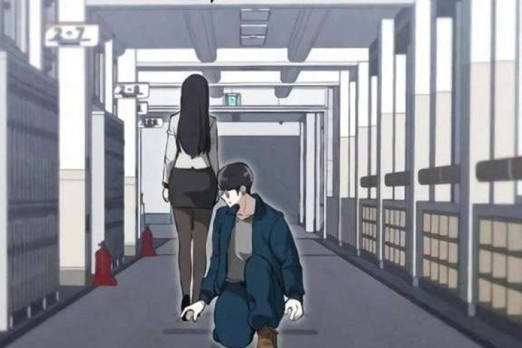 Women Talk a Lot! Read Manhwa You’re the Only One I Can See Chapter 8 in English Scanlation