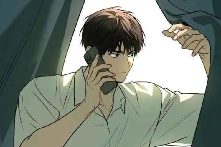 BL Manhwa Passion Season 6 Chapter 131 English Scan Taeui Decided To Give Ilay A Chance