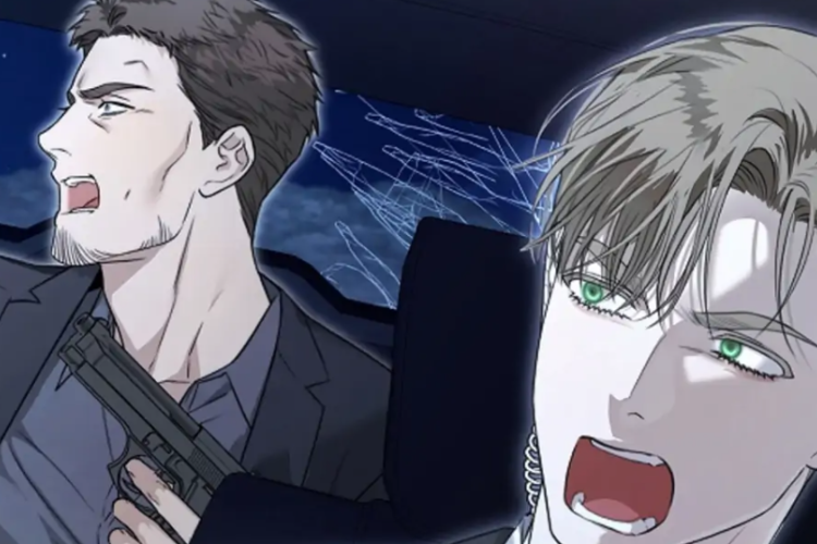 Link Manhwa Kiss Me If You Can Chapter 23 English Sub RAW, Try to Protect Chase
