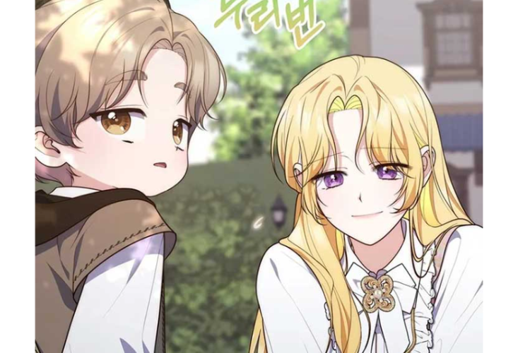 Spoilers of Manhwa A Fortune-Telling Princess Chapter 109 English Scan, A Long-Awaited Reunion!