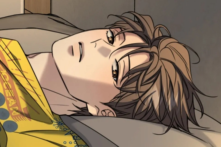 Read BL Manhwa Melting Point Chapter 23 in English Ian's Favourite Taste
