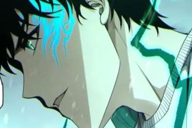 Disastrous Necromancer Manhua Chapter 240 Sub English, Persaingan Semakin Sengit