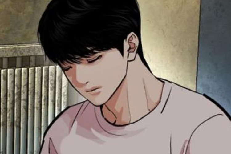 Read Lookism Manhwa Chapter 558 English Scan, Looking for Peace