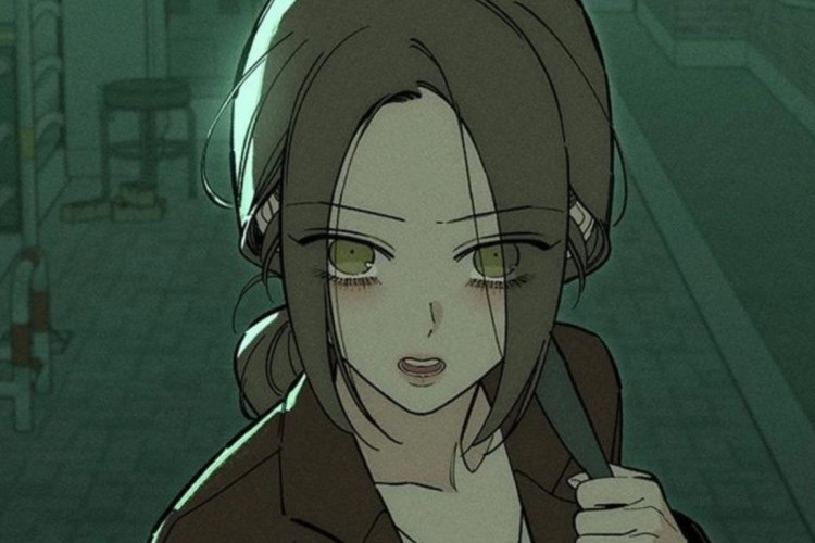 Official Link to Manhwa Tears on a Withered Flower 114 English Subtitle, Taehe Is Getting Even More Furious!