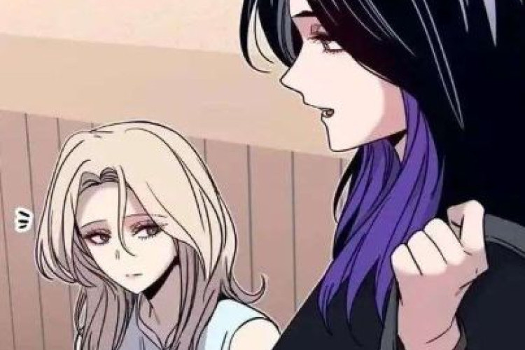 Manhwa My Bias Gets On The Last Train Chapter 74 English Sub, A Joyful Love Life