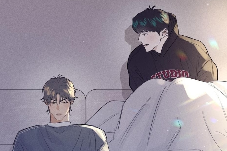 Leaked Versions of Manhwa After a Meal 27 English Scan Love Always Requires Sacrifice