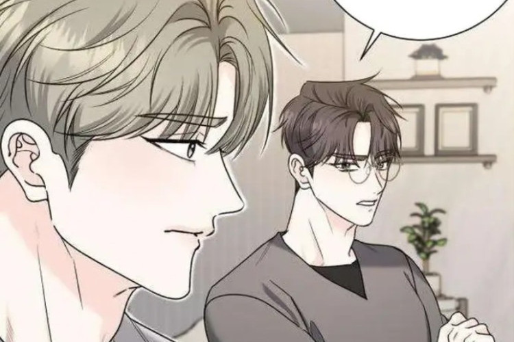 A Storm at the Office? Daddy, Daddy Chapter 6 English Scanlation