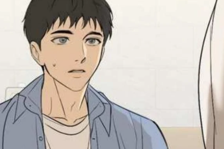 RAW Backlight Chapter 43 English Sub Manhwa Scan, A Delightful Love Story