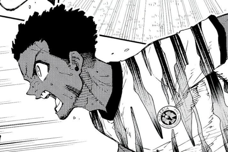 RAW Manga Blue Lock Chapter 321 English Scan, The Japanese Team is Getting More and More Excited