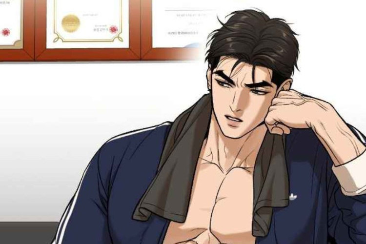 Something's Wrong! Reading Link of BL Manhwa Jinx Chapter 100 English Scanlation