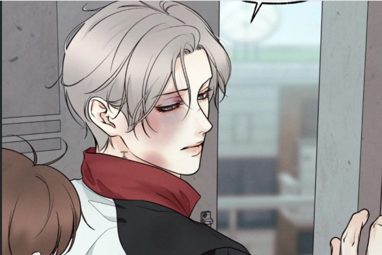 New Theories About BL Manhwa The Boundary of Delusion Chapter 35: A Couple Reunited!