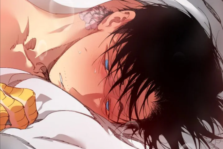 Link to Read Manhwa Mr. A's Farm Chapter 22 English Subtitle, Trapped with Mr. A