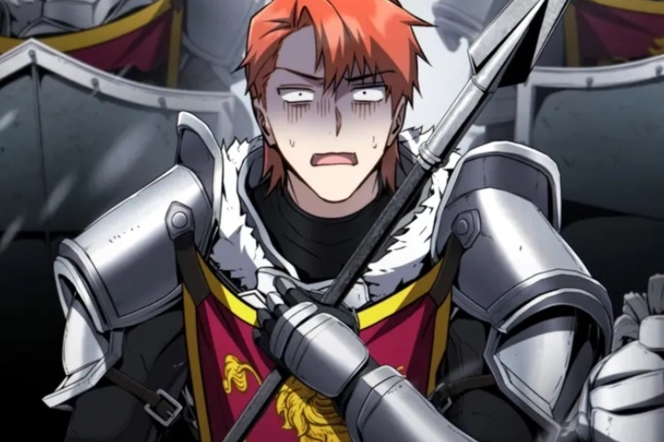 Link I Became the First Prince: Legend of Sword’s Song Chapter 26 English Scan Your Highness Went Lower This Time 