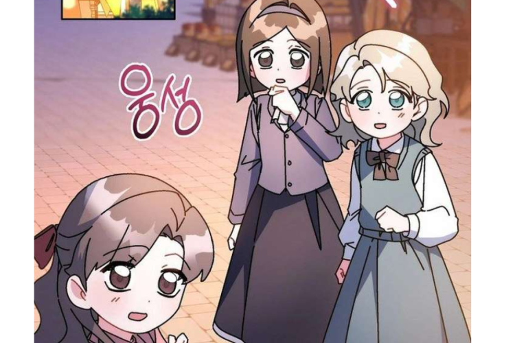 Spoilers of Manhwa Can I Finally Cry Now? Chapter 25 English Subtitle, Tension at the Palace!