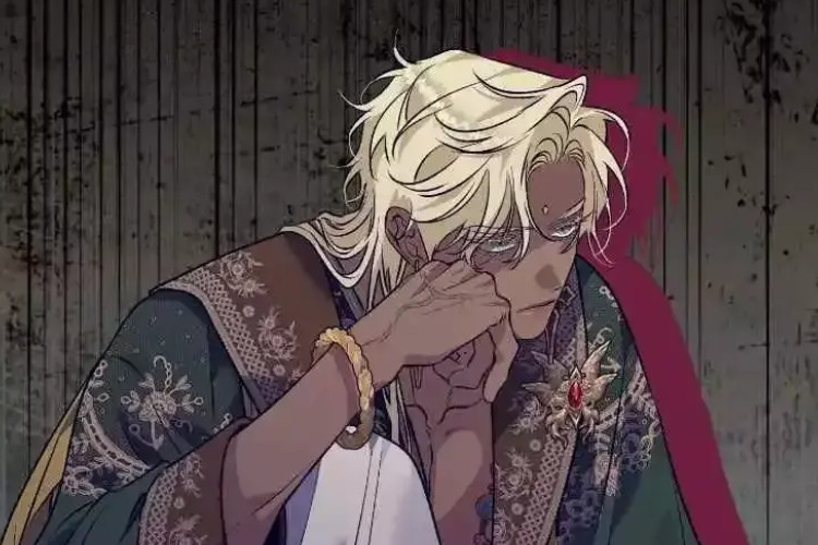 Leracal Is Under Attack! Reading Blossoms of the White Night Chapter 24 English Scan Shuraka Is In Danger