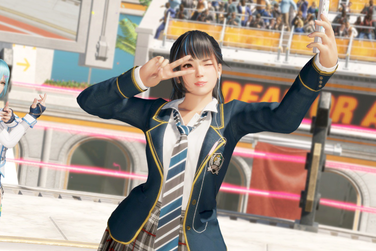Meet Minato, the New Fighter in Dead or Alive 6 Last Round