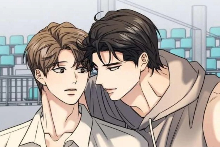 Spoiler BL Manhwa Melting Point Chapter 23 in English Ian Makes Eunsan Open Up His Heart Again 