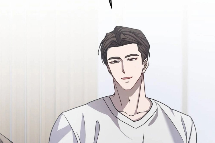 Manhwa Dog on the Hanging Cage Chapter 3 in English The Most Unproblematic Man