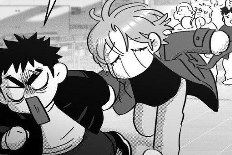 RAW Manhwa You Are My World Chapter 25 English Sub and Spoilers, A Deep Sense of Longing