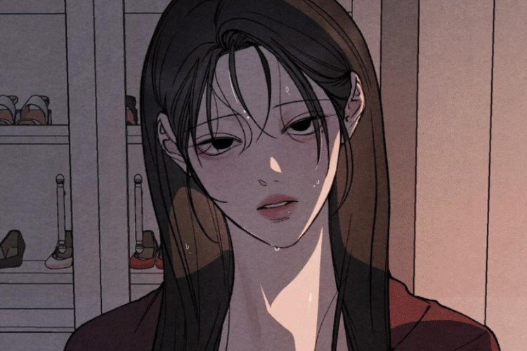 Link Read of Manhwa Toying With Daddy Chapter 41 English Subtitle, Mixed Feelings!