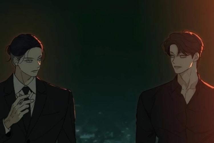 Certified Lover Boy! Read Tears on a Withered Flower Chapter 81 English Sub Love Blinds Taeha's Vision