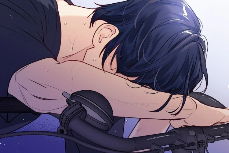 BL Manhwa Love Is An Illusion! – Superstar Chapter 24 in English Sub Almost is Never Enough Babe