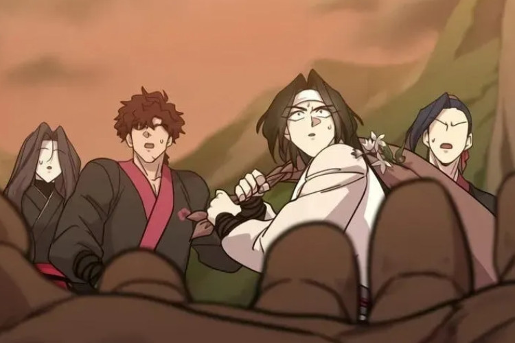 So Crazy! Link RAW Return Of The Mount Hua Sect Chapter 169 English Scan Sect War Finally Begins!