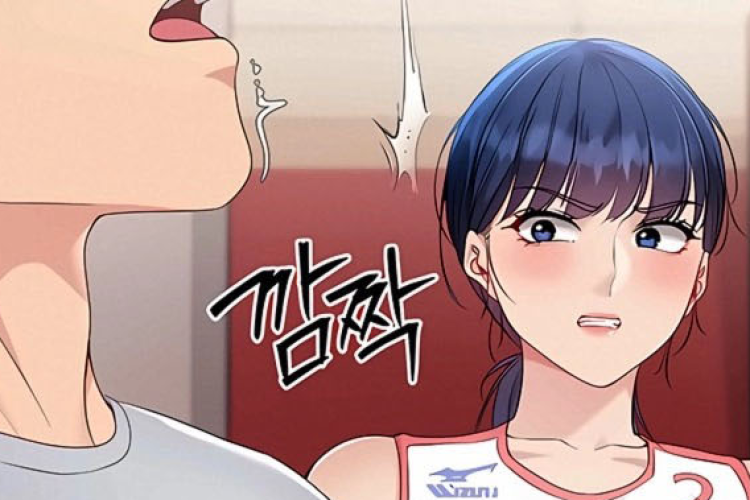 Read Manhwa Set It! Chapter 77 in English Scan, Mina and Seha Take Turns Cutting Each Other Off