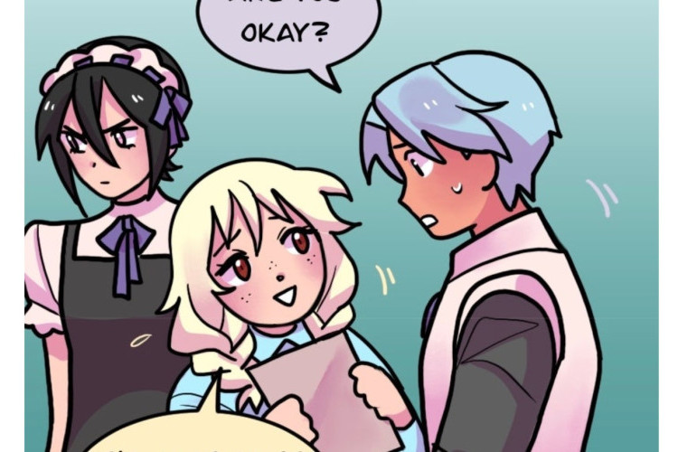Latest Leaks of Webtoon High Class Homos Season 3 Chapter 3 English Scan, His New Story Is Back