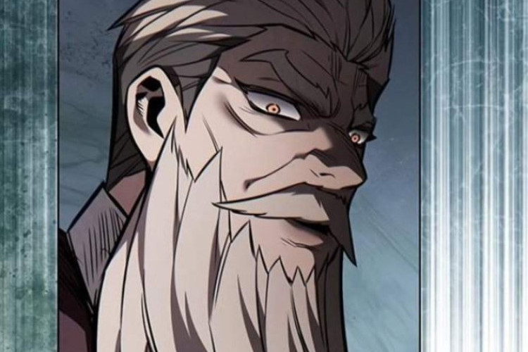 RAW Manhwa Eleceed Chapter 395 English Subtitle, The Fury of the Head of the Patrick Family!